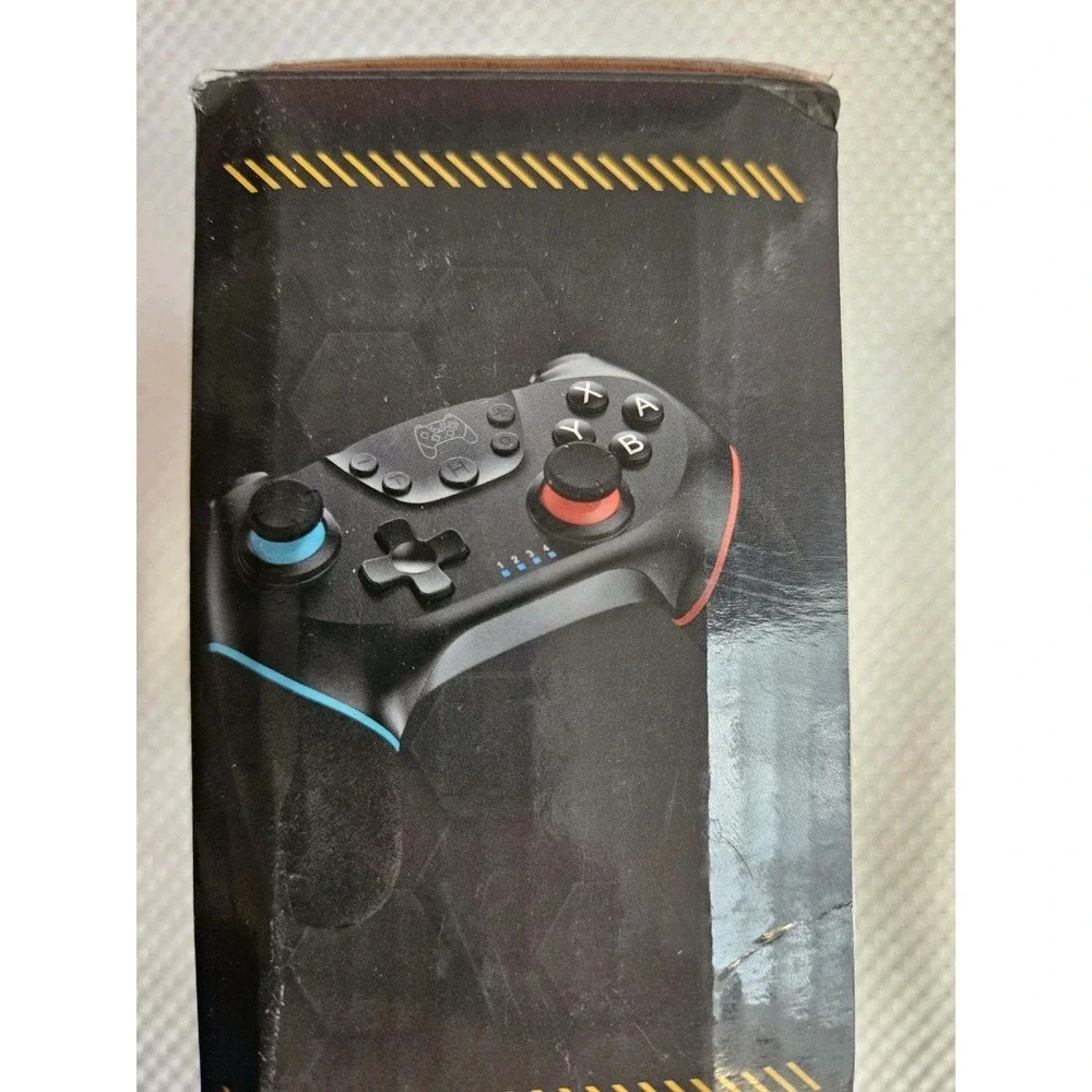 Wireless Pro Controller for Nintendo Switch / Lite / OLED (With Box)